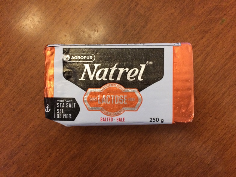 natrel butter